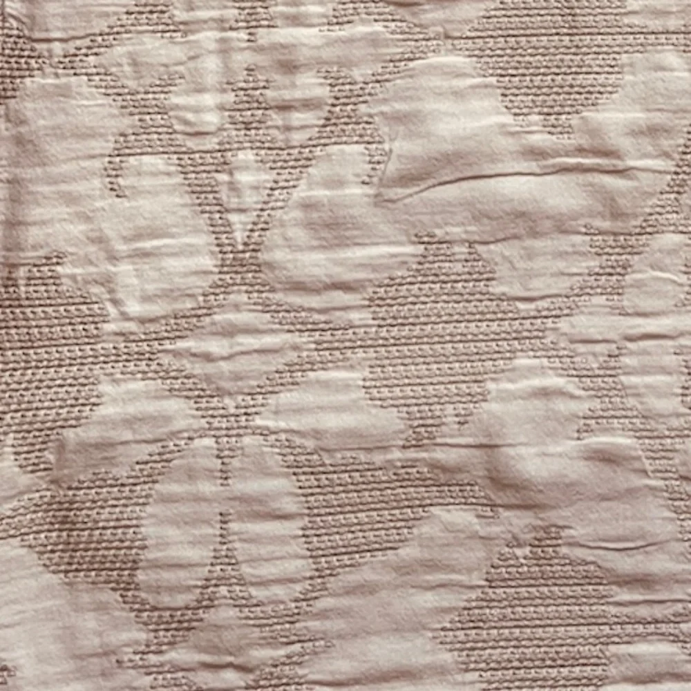 2 Pottery Barn textured pillow shams